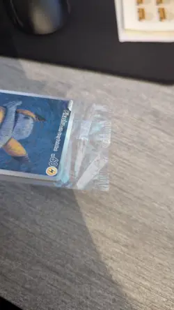 Pokemon x Van Gogh: Pikachu with Grey Felt Hat SVP 085 Promo Card - Sealed - Image 3