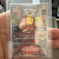 Detective Pikachu - 098/SV-P 098/SV-P Sv-P Promotional Cards Holo (Japanese) - Image 1