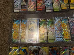 Pokemon Jumbo Card Lot of 44 Cards ~ Charizard/Pikachu/Gengar/Zekrom/Glaceon - Image 4