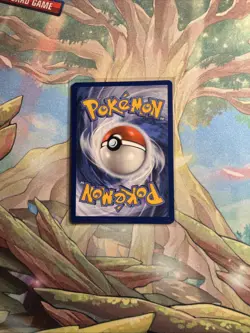 DRI 209/182 Ethan's Ho-Oh Ex Ultra Rare Pokemon Card TCG NM Condition - Image 2