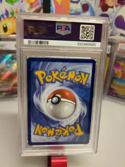 Sandygast 214/193 Sv02: Paldea Evolved Holo Pokemon Card Graded PSA 9 MINT - Image 2