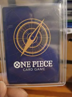 Perona OP10-092 Premium Card Collection Promo Near Mint NM English One Piece TCG - Image 2