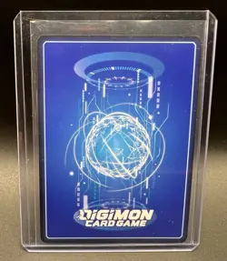 MetalGreymon BT1-114 SEC - Digimon Card - Image 2