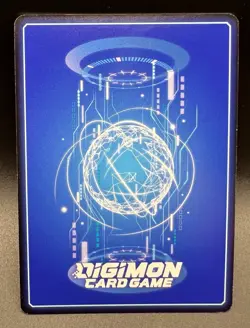 MetalGreymon BT1-114 SEC - Digimon Card - Image 4