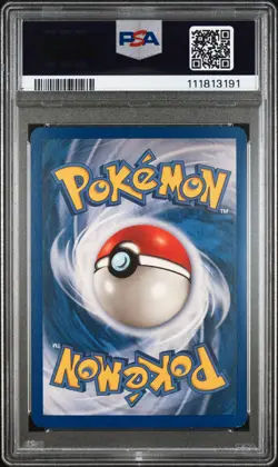 Machamp 15/110 PSA 6 WOTC Legendary Collection Reverse Holo Pokemon Card AA2 - Image 2