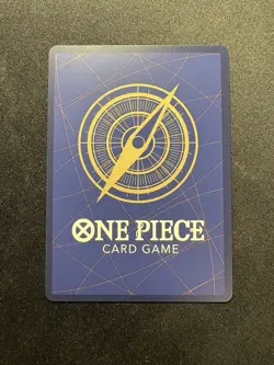 ONE PIECE Card Game Carrying on His Will- ACE & SABO & LUFFY SR OP13-007 English - Image 2