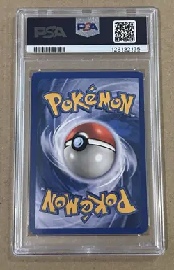 2000 Pokemon PSA 6 Blastoise Holo 2/102 Base Set 2 🔥🔥🔥 - Image 2