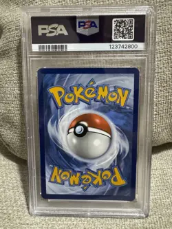 PSA 9 Mint Cynthia's Roserade 184/182 Illustration Rare - Pokemon DRI SV10 - Image 2