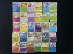2025 Pokemon TCG S.Chinese CBB2C 04 11/14 01 12/15 05 11/14 Eevee Lot*86 J6 - Image 2