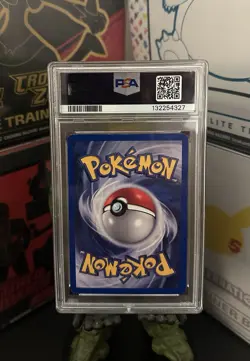 Pokemon 2000 Gym Heroes Holo #14 Sabrina's Gengar PSA 2, Low Pop - Image 2