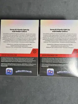 Pokemon TCG Prismatic Evolutions Booster Bundle x2 - New Factory Sealed - Image 2