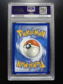 PSA 10 Gem Mint Bede FA Secret SR Pokemon 2020 Sword and Shield 207/202 - Image 2