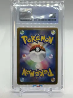 Pokemon TCG Japanese Jolteon V 2021 Eevee Heroes 079/069 CGC Pristine 10 Graded - Image 2