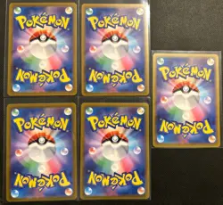 Abra, Kadabra & Alakazam ex 063 - 065/165 Pokemon 151 Reg. , Reverse + Holo JPN - Image 2