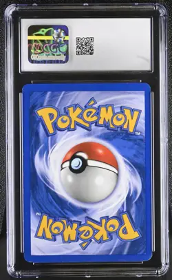 2001 Pokemon Neo Revelation Ampharos #1/64 CGC 7.5 - Image 2