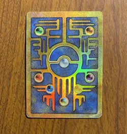 2000 Pokemon Game Promo Ancient Mew Rare - Pokemon 2000 Movie MP *READ* - Image 3