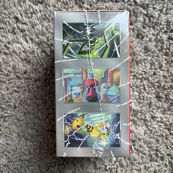 Pokemon TCG Glory Of Team Rocket Destined Rivals Korean SV10 Booster Box New - Image 2