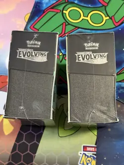 Pokemon TCG Evolving Skies ETB Elite Trainer Box Factory Sealed Set of 2 - Image 3