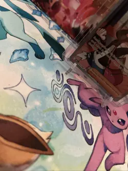 Pokemon TCG Hilda Trainer White Flare Holo Full Art Sv: 164/086 - Image 4