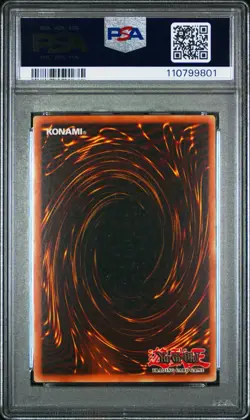 *PSA 10* Skull Archfiend Of Lightning (1st Edition) YuGiOh Dark Crisis DCR-073 - Image 2