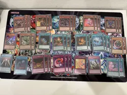 Yu-Gi-Oh! Mimighoul Deck with Extra Deck - Image 1