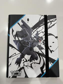 Black Bolt Starter Master Set Pokemon TCG English Pack Fresh (111 Cards+Binder) - Image 2