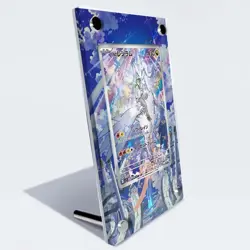 N's Reshiram AR 109/100 GGT+Pokemon Extended Protect Case Screwdown Card Holder - Image 2