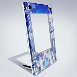 N's Reshiram AR 109/100 GGT+Pokemon Extended Protect Case Screwdown Card Holder - Image 4