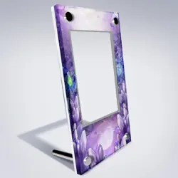 Pokemon Card Espeon ex SAR 211/187 GGT+Pokemon Extended Protect Case - Image 4
