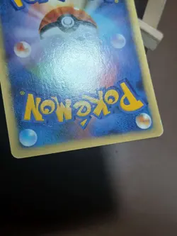 HP Scyther 003/092 Stormfront Japanese Pokemon Card - Image 4