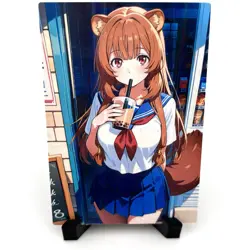 The Rising Of The Shield Hero Raphtalia Sexy Anime Waifu Goddess Story Art Card - Image 2