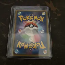 Auth Pokemon Card Here Comes Team Rocket ! 006/025 25th Japanese - Image 2
