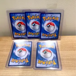 Pokemon TCG Sword&Shield 5pcs card S-Chinese exclusive K Radiant Blastoise - Image 2