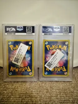 Pikachu Poncho Mega Charizard X Promo XY-P PSA 10 Pokemon Card - Image 4