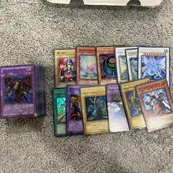 Yugioh Card Lot - Image 1
