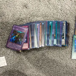Yugioh Card Lot - Image 2