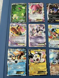 Pokemon Mid Era Lot Of 12 Cards - Conditions Vary - See Photos And Read Descrip! - Image 2