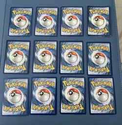 Pokemon Mid Era Lot Of 12 Cards - Conditions Vary - See Photos And Read Descrip! - Image 4