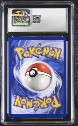CGC 8.5 Chansey 1999 Base Set 3/102 Holo Pokemon Card - Image 2