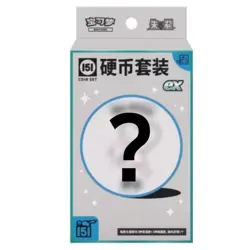 In Stock Genuine PokeMon Cards Collection 151 Ptcg Hope Coin Set ex Random 1 Box - Image 1