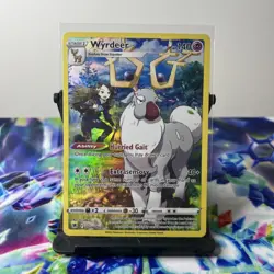 Pokemon TCG Wyrdeer TG06/TG30 Astral Radiance Trainers Gallery Card - Image 1