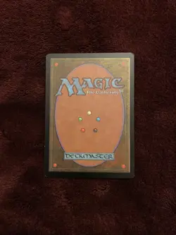 MTG English Harsh Justice Normal Portal Card NM Magic The Gathering Card 1x - Image 2