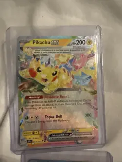 Huge Surging Sparks and stellar crown pokemon Cards Lot!!! - Image 2