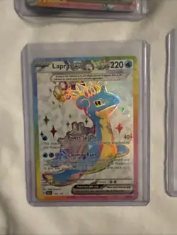 Huge Surging Sparks and stellar crown pokemon Cards Lot!!! - Image 4