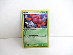 Pokemon Card - Gloom 58/115 EX Unseen Forces Stamped Holo- 2005 Common - Image 1