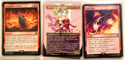 MTG Final Fantasy-Commander Borderless Terra Herald of Hope - Deck Builder cEDH - Image 2