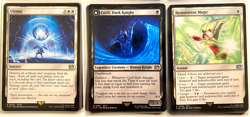 MTG Final Fantasy-Commander Borderless Terra Herald of Hope - Deck Builder cEDH - Image 3
