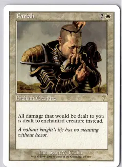 Pariah 7th Edition Regular NM R 30/350 - Image 1
