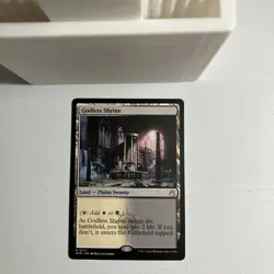 Godless Shrine Ravnica Remastered Regular NM - Image 1