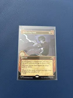 Deflecting Swat (Showcase) - Avatar: The Last Airbender: Eternal-Legal (TLE) - Image 1